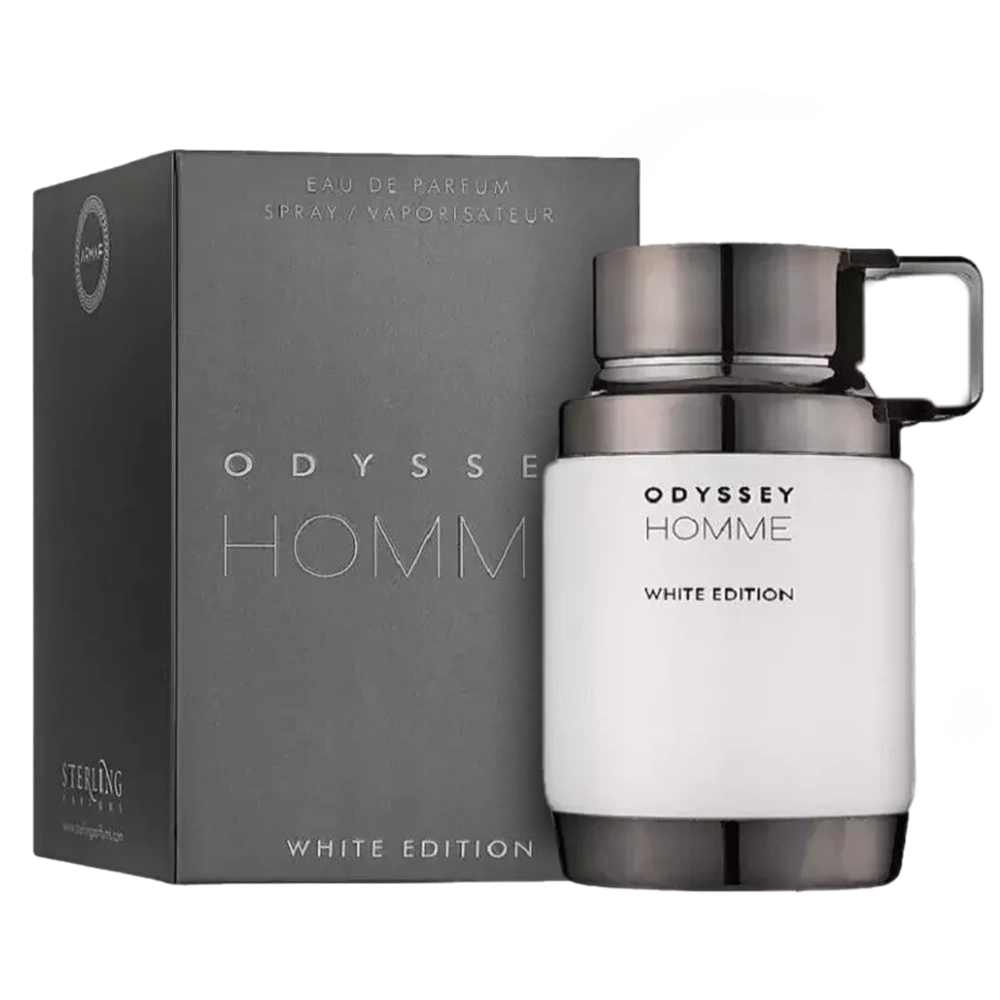 Armaf Odyssey Homme White Edition