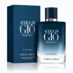 Perfume Giorgio Armani Acqua di Gio Profondo original fragancia marina en Luzents Riobamba Ecuador