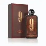 Perfume Afnan 9PM Elixir original presentación elegante disponible en Luzents Riobamba Ecuador