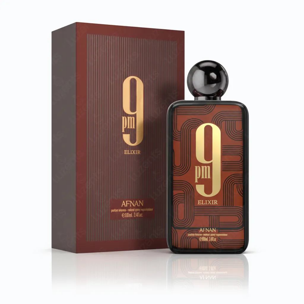 Afnan 9PM Elixir