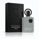 Perfume Afnan Supremacy Collector’s Edition original presentación premium en Luzents Riobamba Ecuador