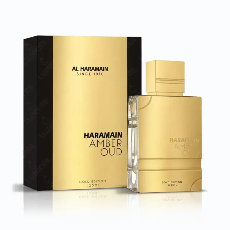 Al Haramain Amber Oud Gold Edition