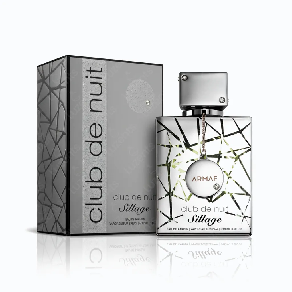 Armaf Club de Nuit Sillage