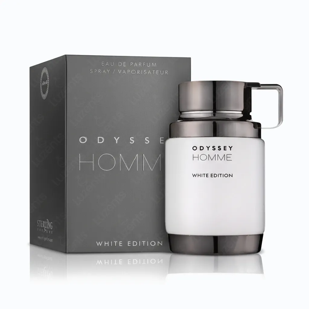 Armaf Odyssey Homme White Edition