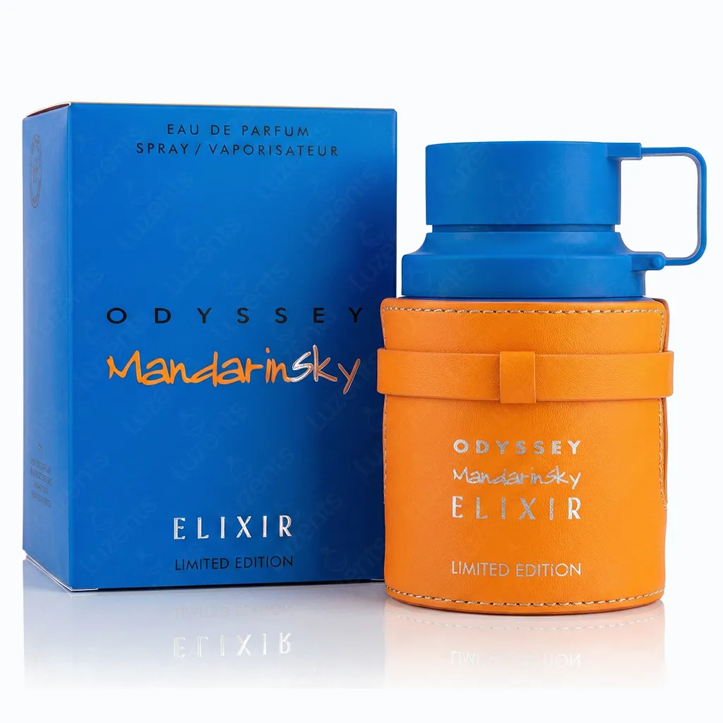 Armaf Odyssey Mandarin Sky Elixir