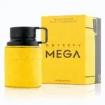 Perfume Armaf Odyssey Mega original fragancia masculina disponible en Luzents Riobamba Ecuador