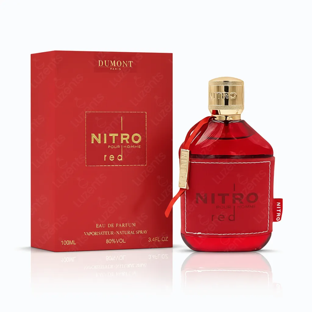 Dumont Nitro Red