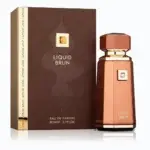 Perfume French Avenue Liquid Brun original fragancia masculina disponible en Luzents Riobamba Ecuador