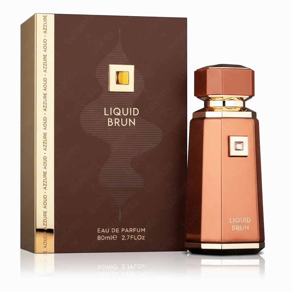 French Avenue Liquid Brun