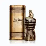 Perfume Jean Paul Gaultier Le Male Elixir original para hombre disponible en Luzents Riobamba Ecuador