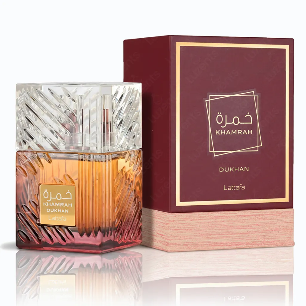 Lattafa Khamrah Dukhan