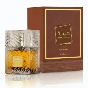 Lattafa Khamrah Qahwa