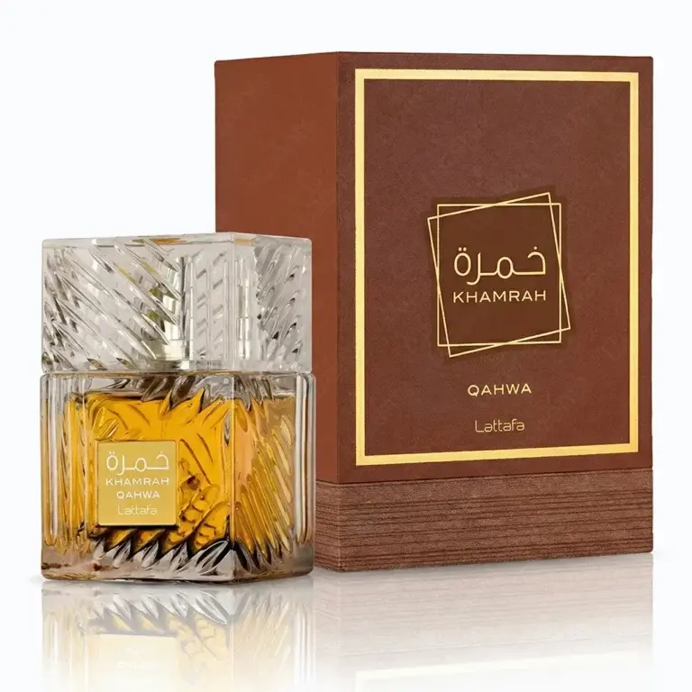 Luzents 46 Lattafa Khamrah Qahwa