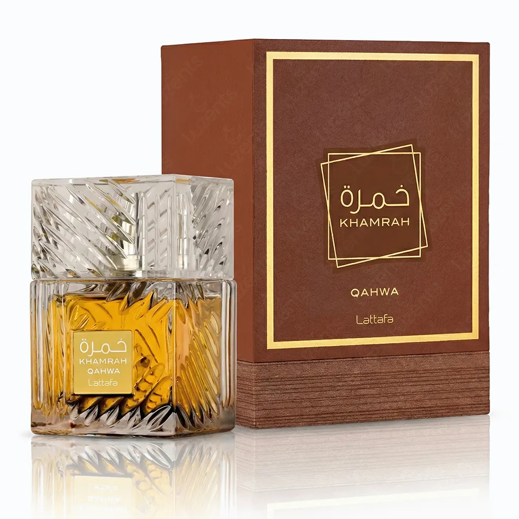 Lattafa Khamrah Qahwa