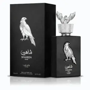 Lattafa Shaheen Silver