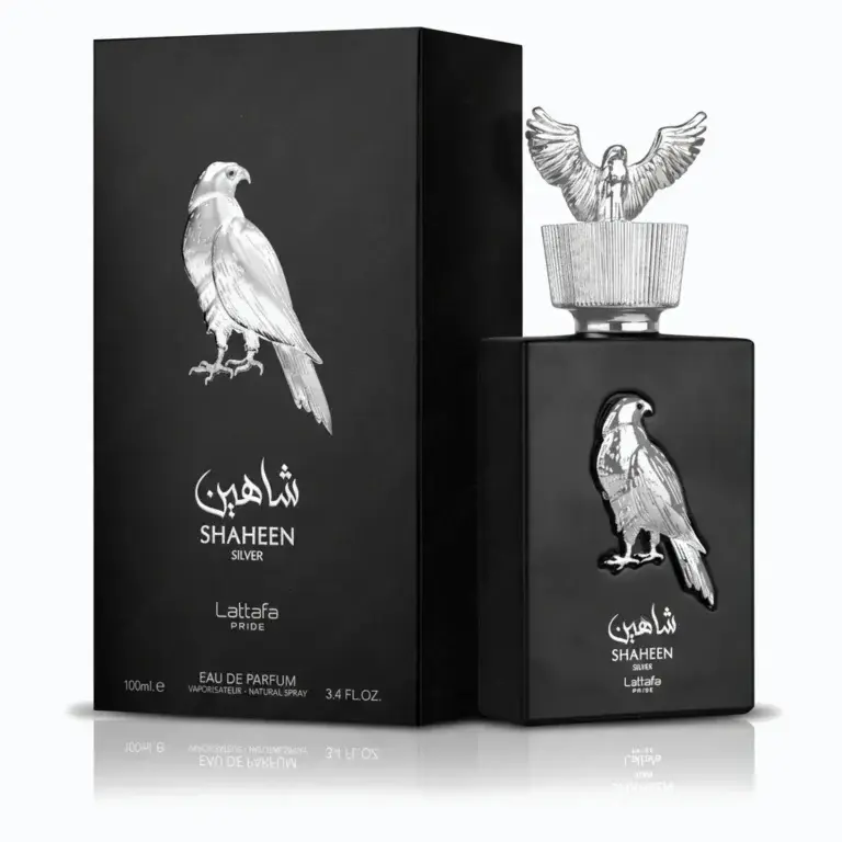 Lattafa Shaheen Silver