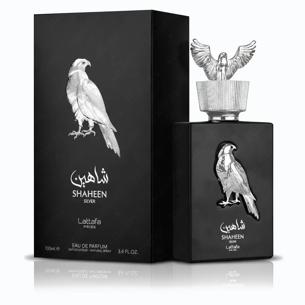 Lattafa Shaheen Silver