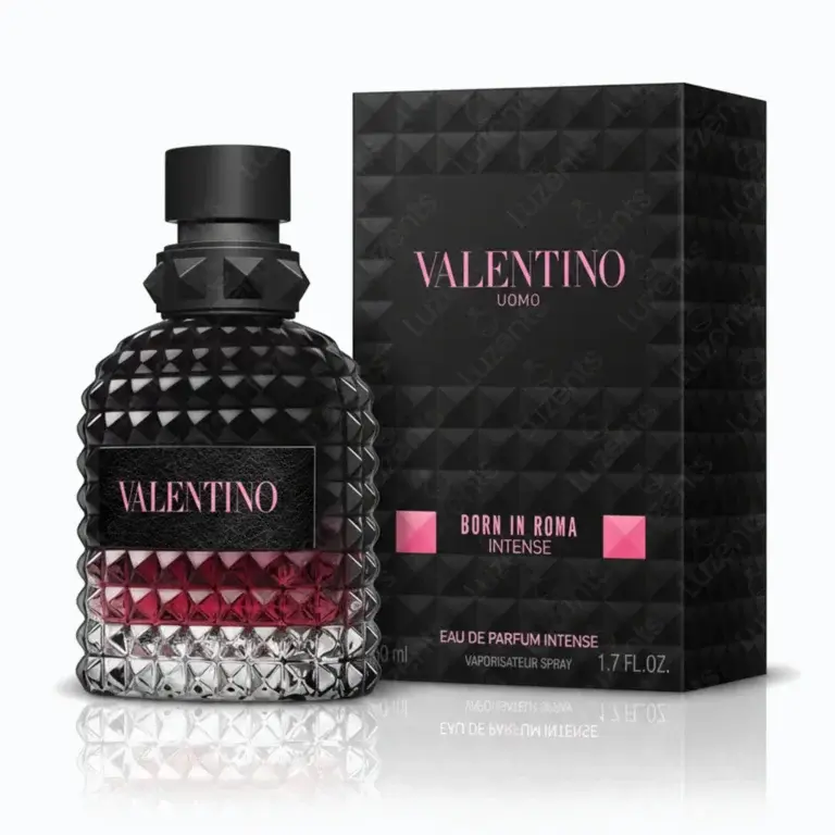 Valentino Uomo Born In Roma Intense