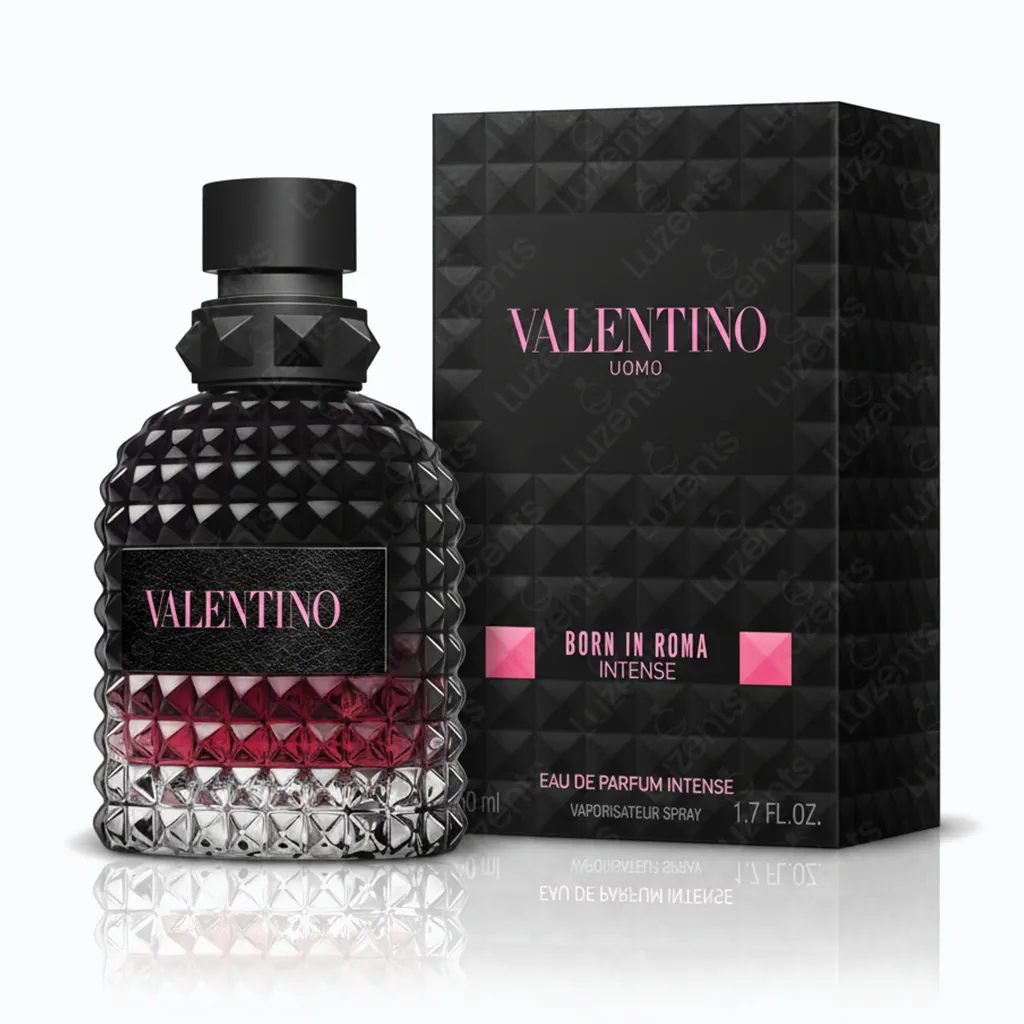 Valentino Uomo Born In Roma Intense