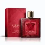 Perfume Versace Eros Flame ecuador original para hombre disponible en Luzents Riobamba Ecuador