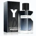 Perfume para hombre Yves Saint Laurent Y Eau de Parfum original en Luzents Riobamba.