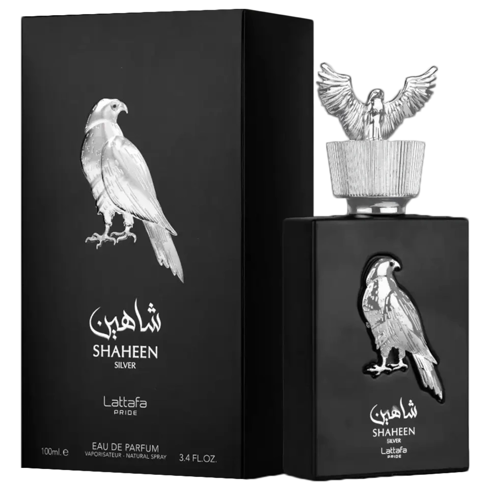 Lattafa Shaheen Silver