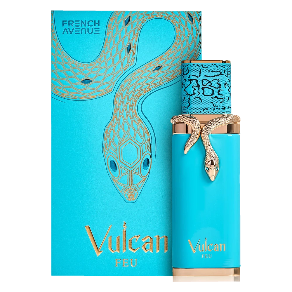 French Avenue Vulcan Feu