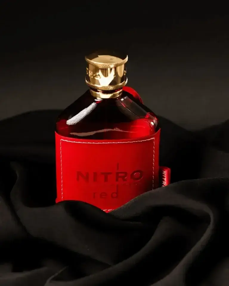 Dumont Nitro Red