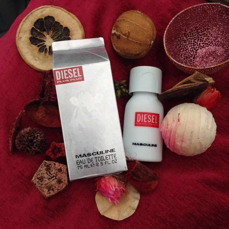 Diesel Plus Plus Masculine