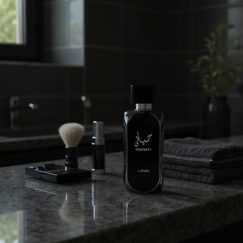 Lattafa Hayaati