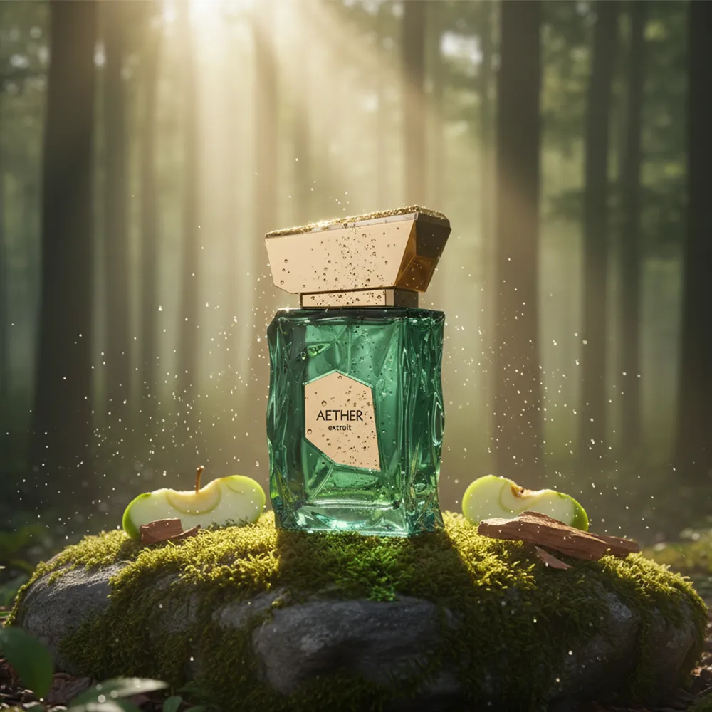 Perfume French Avenue Aether de larga duración en Luzents Riobamba Ecuador