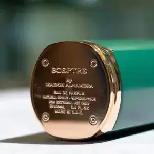 Maison Alhambra Sceptre Malachite