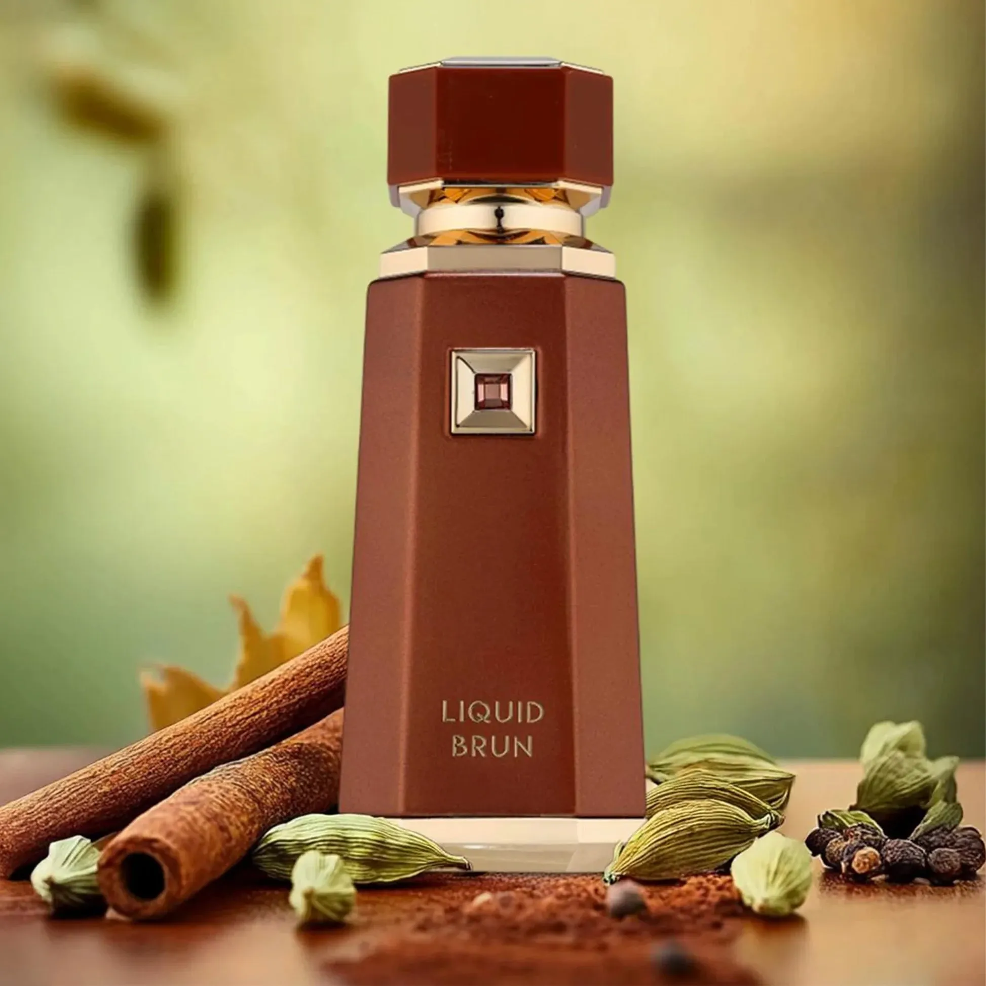 French Avenue Liquid Brun