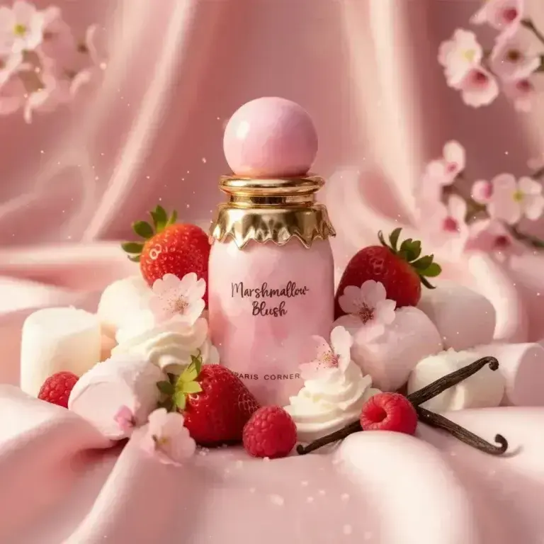 Paris Corner Marshmallow Blush