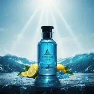 Maison Alhambra Jean Lowe Azure