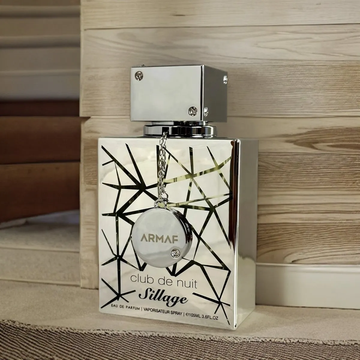 Perfume elegante Armaf Club de Nuit Sillage en venta en Luzents Riobamba Ecuador