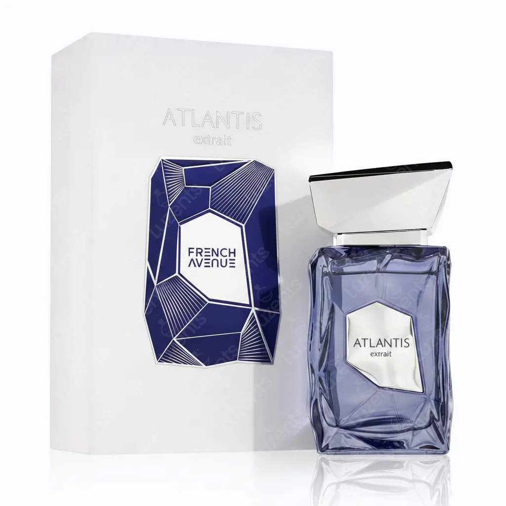 French Avenue Atlantis Extrait