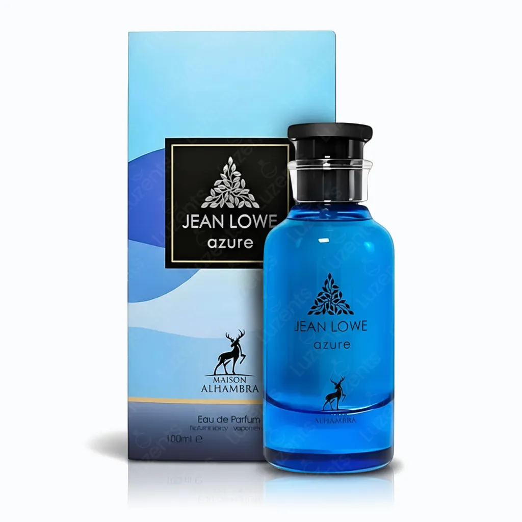 Maison Alhambra Jean Lowe Azure