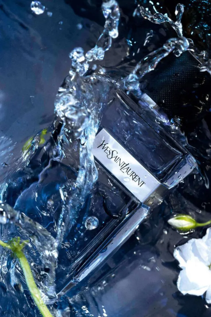 Yves Saint Laurent Y Eau de Parfum