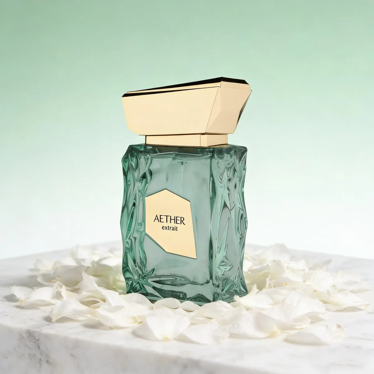 Perfume elegante French Avenue Aether original en Luzents Riobamba Ecuador