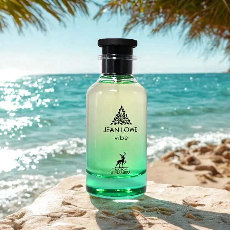 Maison Alhambra Jean Lowe Vibe