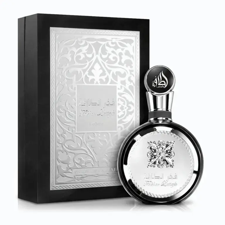 Lattafa Fakhar Black