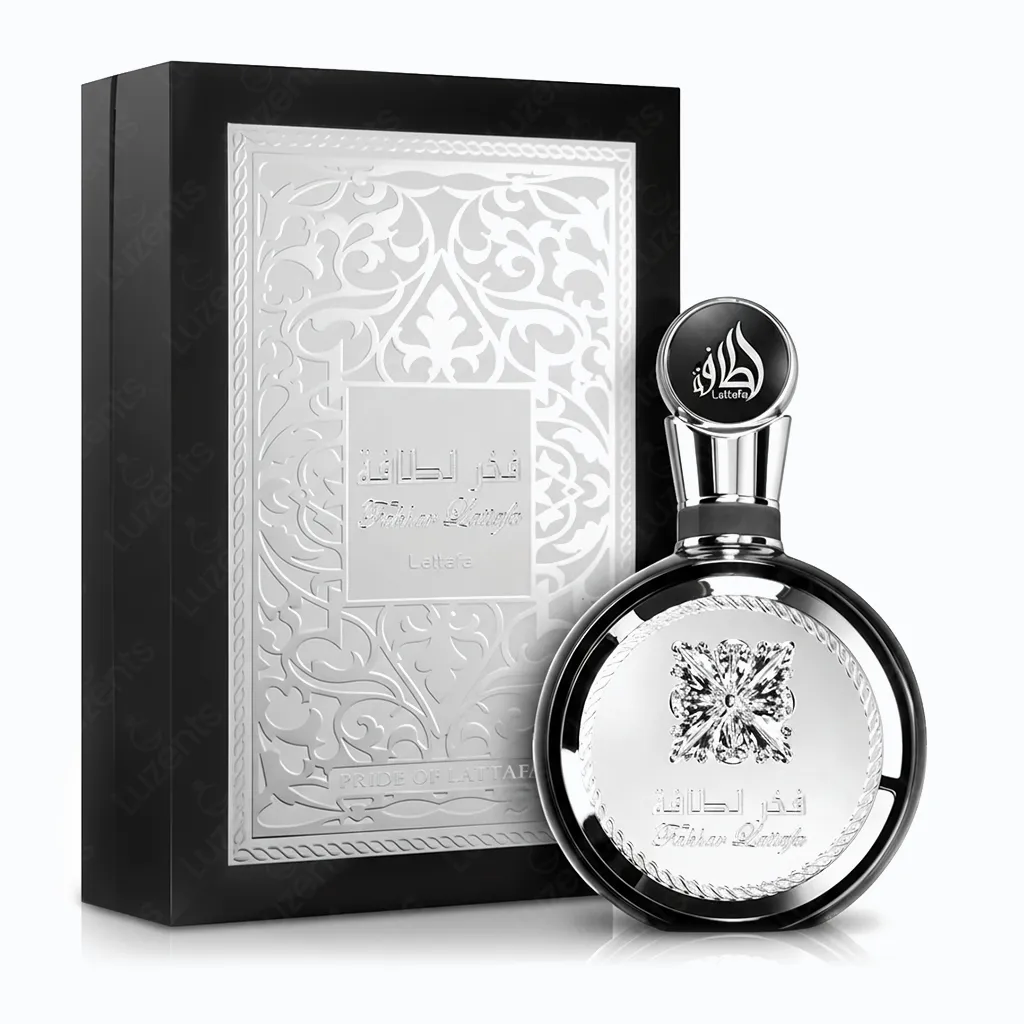 Lattafa Fakhar Black