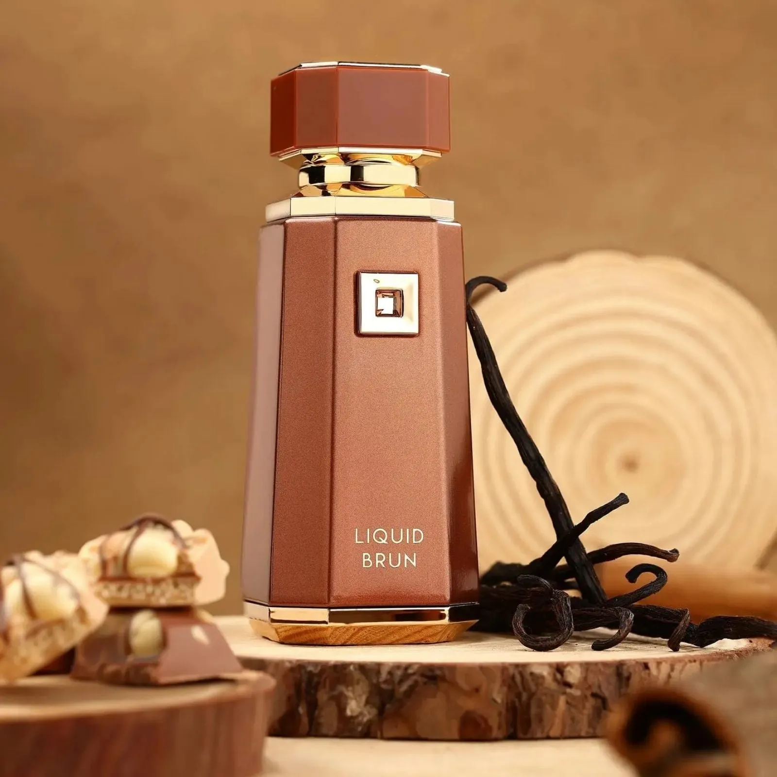 Perfume intenso French Avenue Liquid Brun original en venta en Luzents Riobamba Ecuador