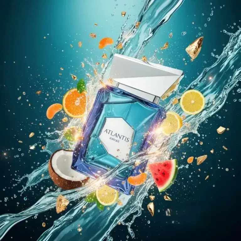 French Avenue Atlantis Extrait