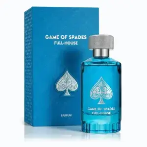 Jo Milano Paris Game of Spades Full House