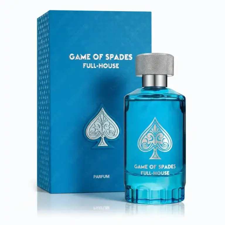 Jo Milano Paris Game of Spades Full House