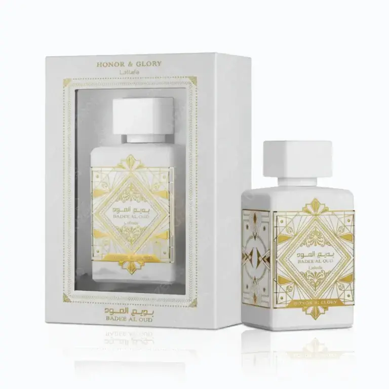 Lattafa Bade'e Al Oud Honor & Glory