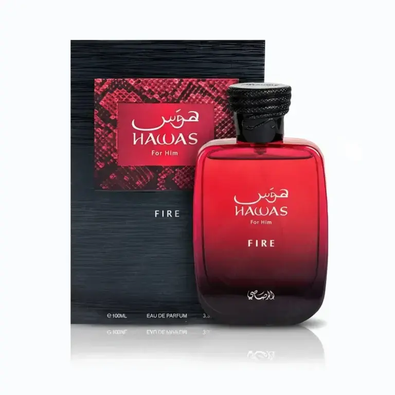 Rasasi Hawas Fire