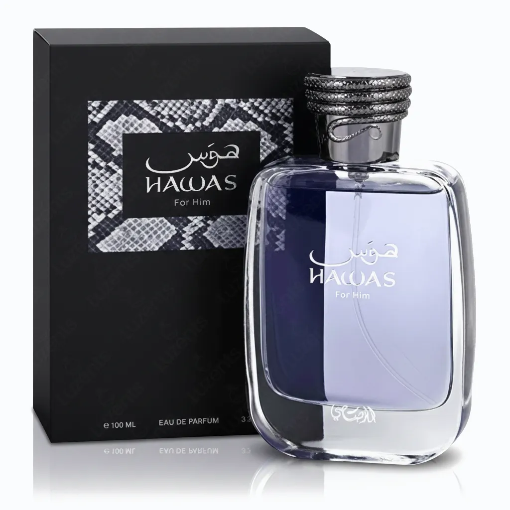 Rasasi Hawas for Him